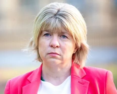 Former Tory Minister Maria Caulfield Switches to Most Recent Senior Conservative Figure to Reform UK