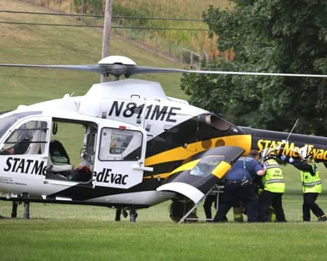 Several Police Killed in Gunfire and Two Wounded in PA Attack, Authorities Confirm