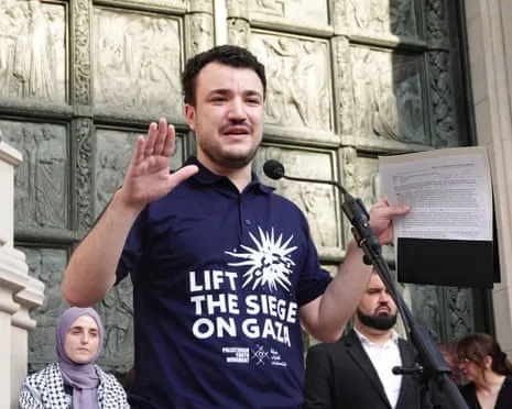 American Immigration Judge Directs Removal of Palestinian-Supporting Activist Due to Misrepresented Information on Residency Form