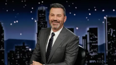 Jimmy Kimmel temporarily removed from broadcast due to controversial remarks regarding Charlie Kirk