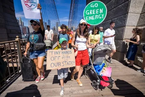 Renewable Rally: American Climate Advocates to Unite for Clean Power Amid Regulatory Rollbacks