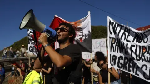 Nationwide Strikes Break Out Opposing Fiscal Cuts