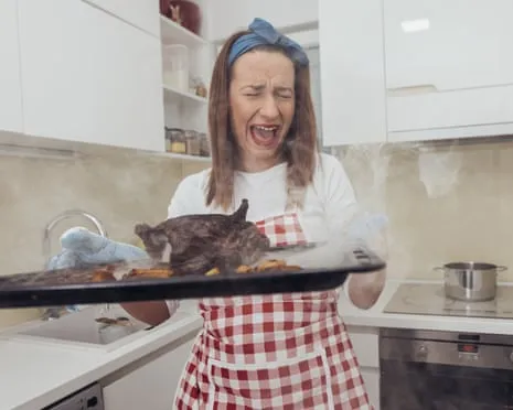 Describe The Most Disastrous Meal You Have Ever Prepared
