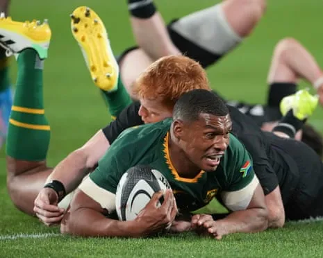 The Boks Enliven Engrossing TRC – Should We Meddle At This Point?