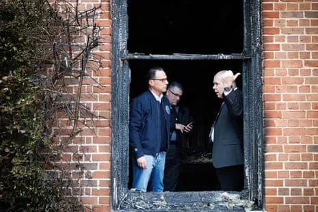 Pennsylvania's Governor Stresses Importance for Ethical Certainty During Increasing Political Violence