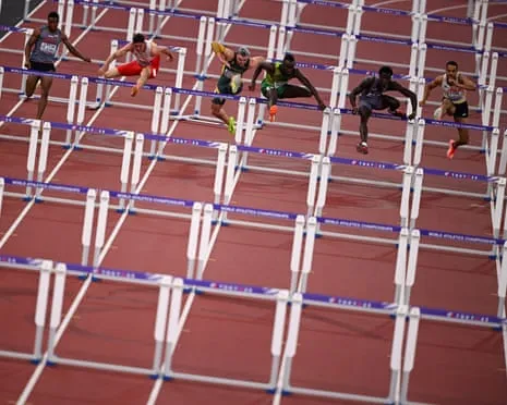 World Track and Field Competitions: Women’s 1500m, Gentlemen’s 110m Obstacles and Further Races