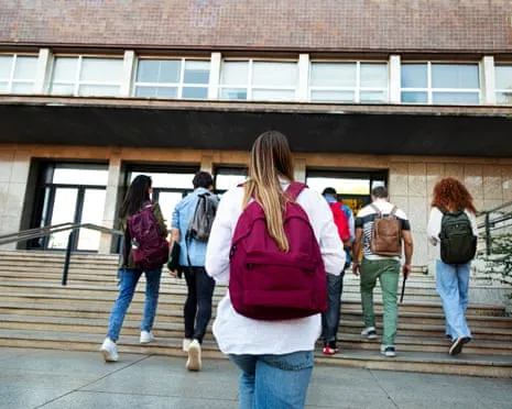 As Teen Boys Move Right, the Emergence of the 'Relaxed Female' Phenomenon Becomes Visible