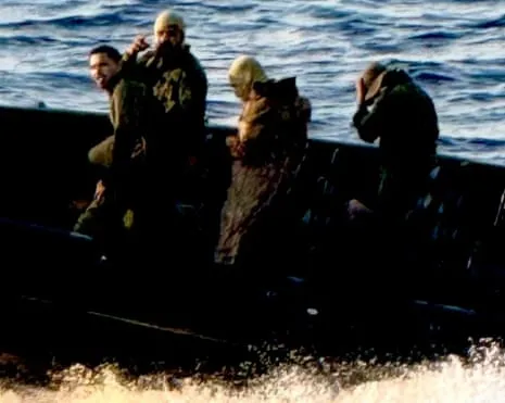Footage Appear to Show State-Linked Libyan Forces Engaging in Human Trafficking in the Mediterranean