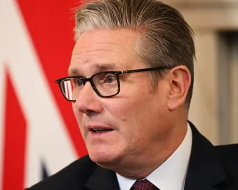 Keir Starmer Will Recognise Palestinian Statehood Post Trump's State Visit
