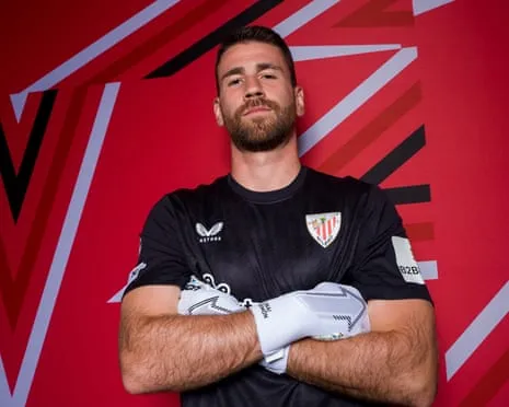 Unai Simón: ‘Conseguir un título con el Athletic me llena más que 10 títulos en cualquier otro lugar’