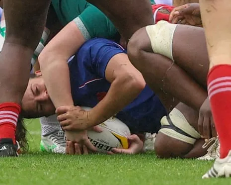 French flanker's Ban Lessened to 9 Games, Feleu Likewise Ruled Out for Competition