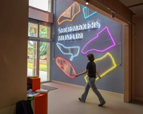 The Iconic Shoemaker Opens an Museum to Celebrate 200 Years of History