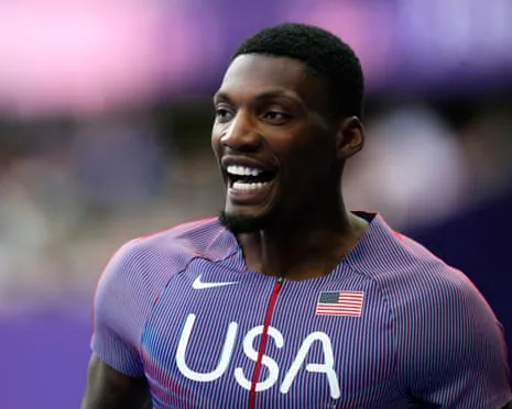 Enhanced Games Approaches British Competitors Following Recruitment of American Runner Fred Kerley
