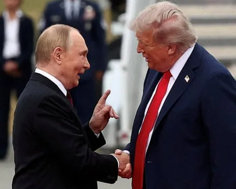 Donald Trump’s Eastern European Approach: Speaking Tough While Doing Minimal Is Not Effective