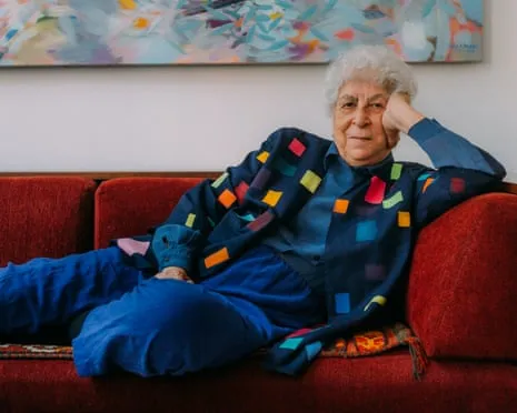 Palestinian Artist Samia Halaby: Following Exhibition Cancellations to International Acclaim