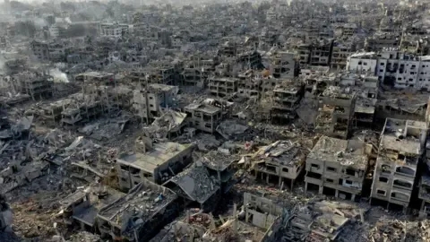 Israel's Official Touts Gaza as Prime Real Estate Opportunity, Defying Global Criticism