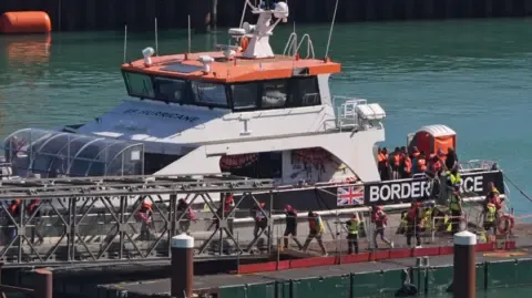 Initial British Judicial Appeal Lodged Against Migrant Return Deal