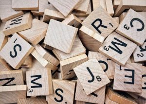 AI Words in Scrabble